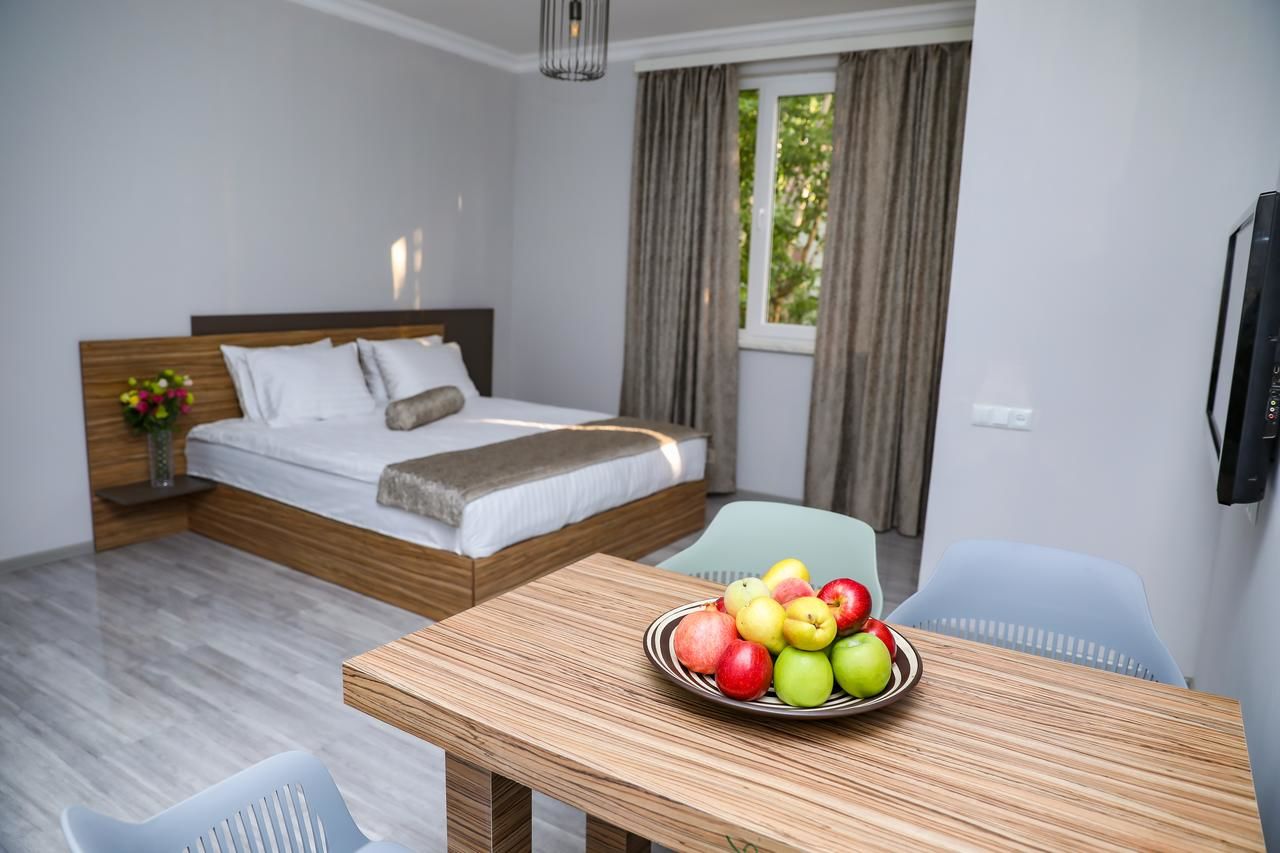 Апарт-отели Garden Inn Resort Sevan Севан