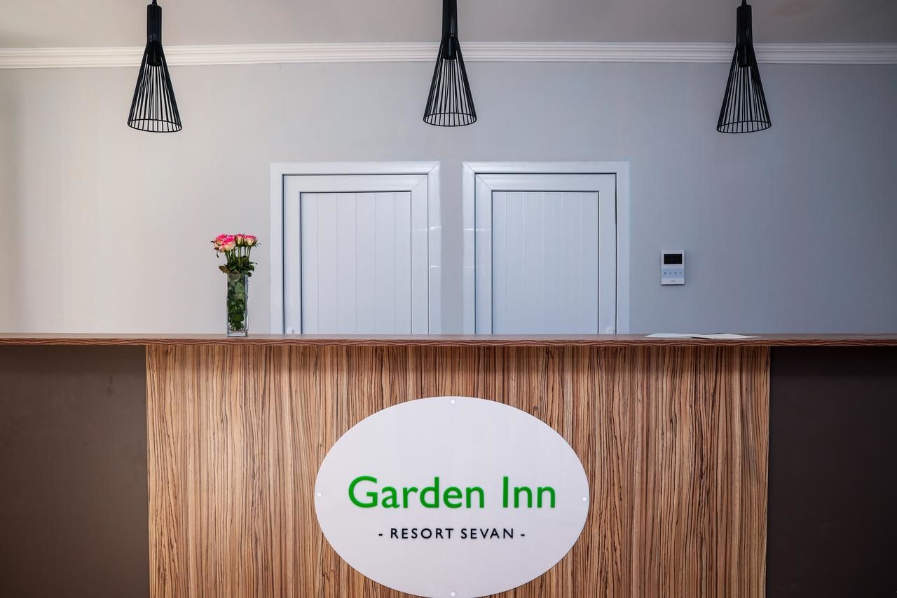 Апарт-отели Garden Inn Resort Sevan Севан-26