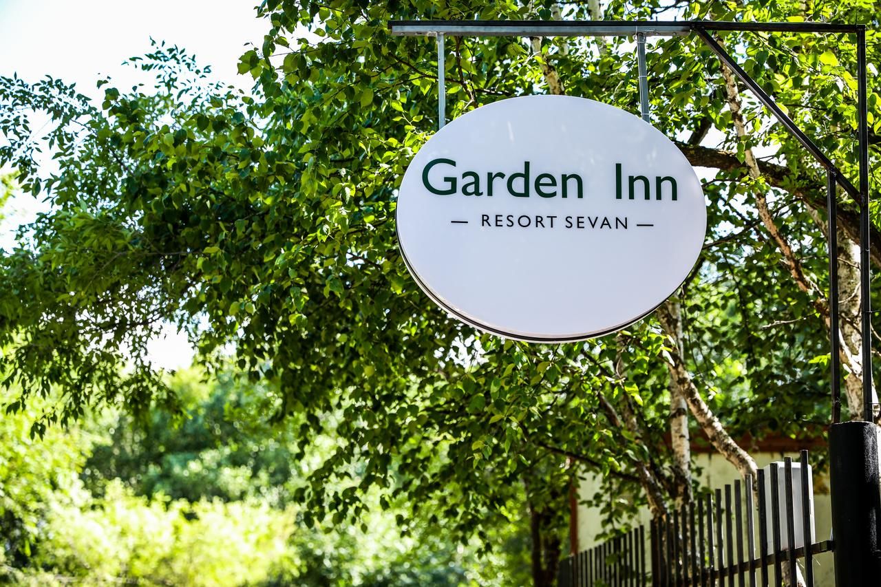 Апарт-отели Garden Inn Resort Sevan Севан-38
