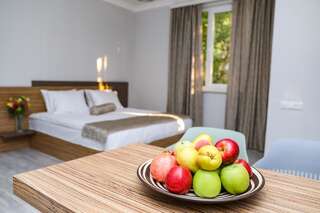 Апарт-отели Garden Inn Resort Sevan Севан Апартаменты-студио-3