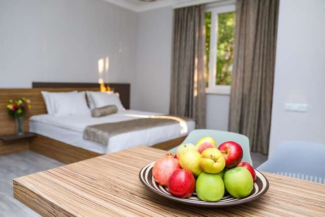 Апарт-отели Garden Inn Resort Sevan Севан-18
