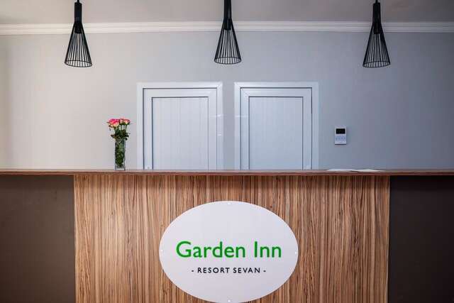 Апарт-отели Garden Inn Resort Sevan Севан-25