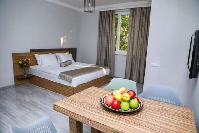 Апарт-отели Garden Inn Resort Sevan Севан-55
